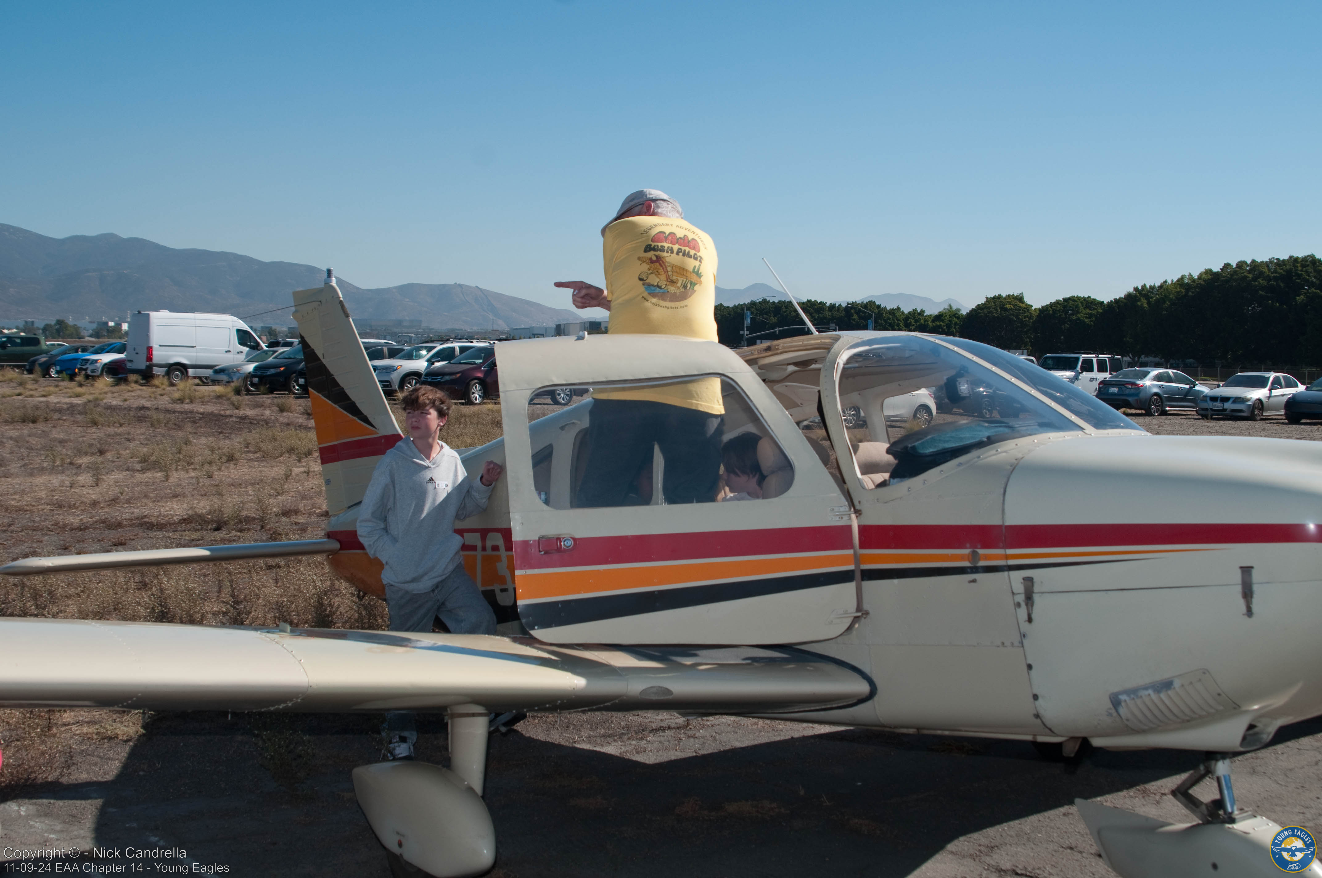 Young Eagles photo 14